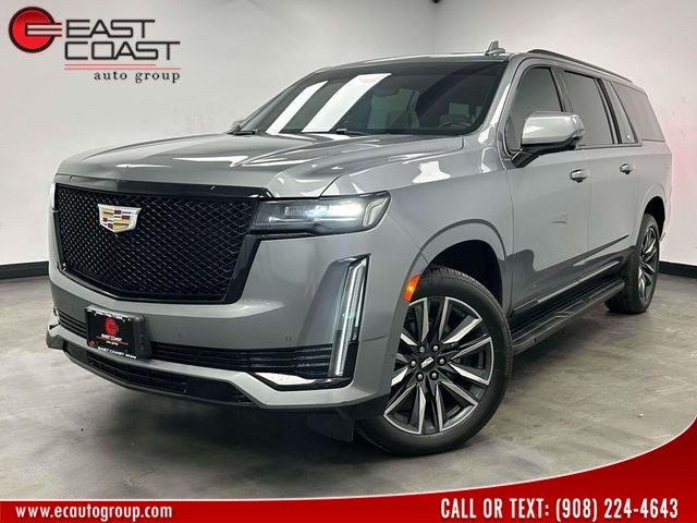 2022 Cadillac Escalade ESV Sport 4WD photo