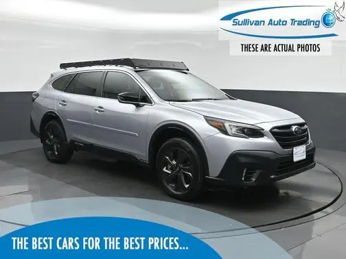2022 Subaru Outback Onyx Edition XT AWD photo