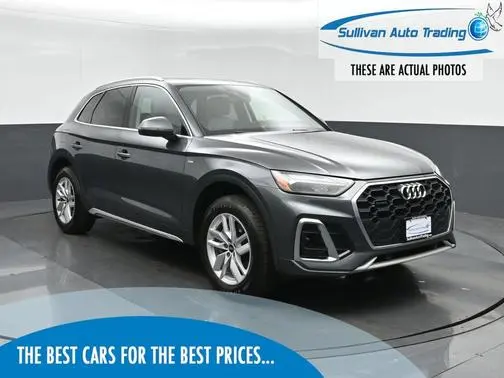 2022 Audi Q5 S line Premium AWD photo
