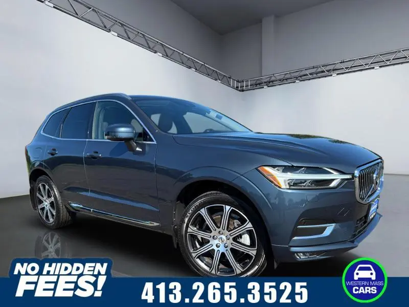 2020 Volvo XC60 Inscription AWD photo