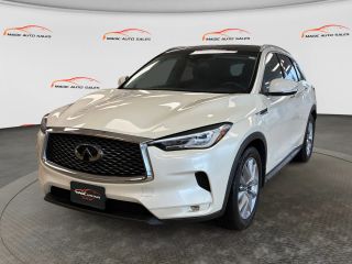 2019 Infiniti QX50 LUXE AWD photo