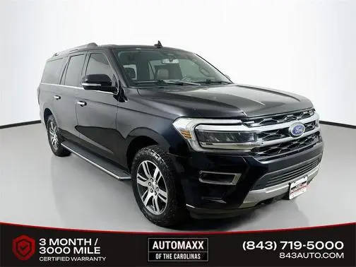 2022 Ford Expedition Max Limited 4WD photo