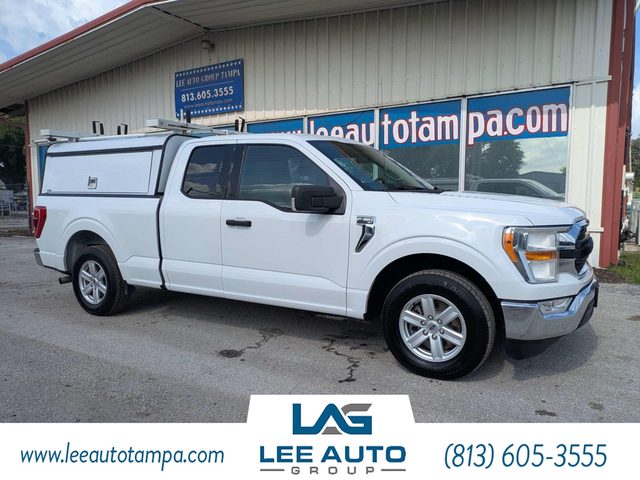 2021 Ford F-150 XLT RWD photo