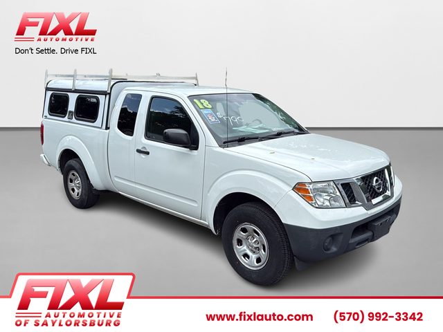 2018 Nissan Frontier S RWD photo