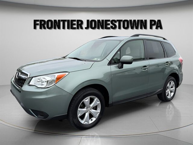 2016 Subaru Forester 2.5i Premium AWD photo