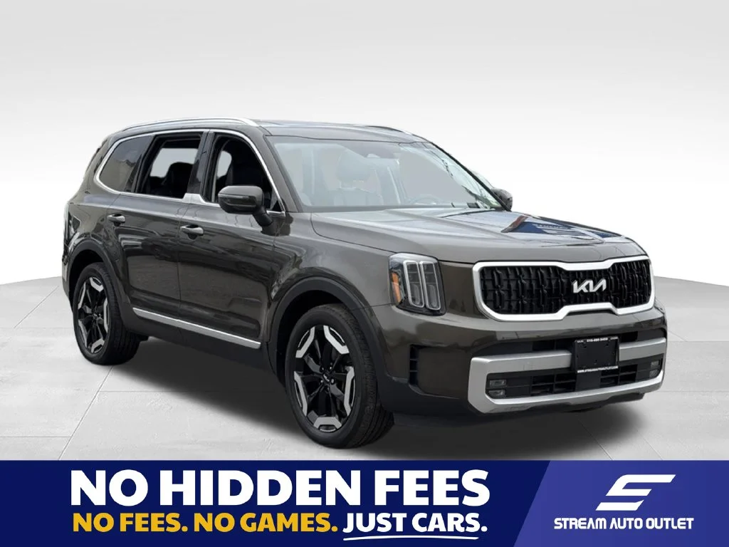 2023 Kia Telluride EX AWD photo