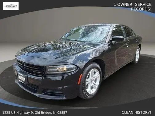 2021 Dodge Charger SXT RWD photo