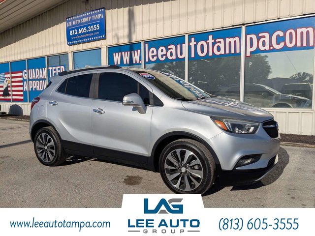 2018 Buick Encore Essence FWD photo