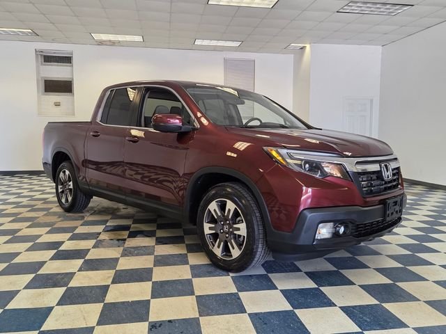 2017 Honda Ridgeline RTL FWD photo