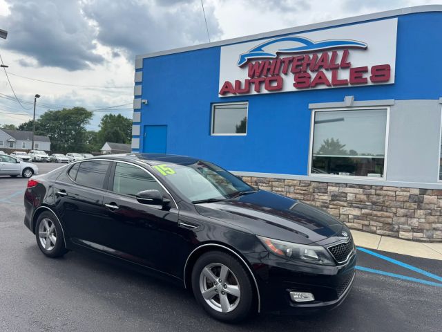 2015 Kia Optima LX FWD photo