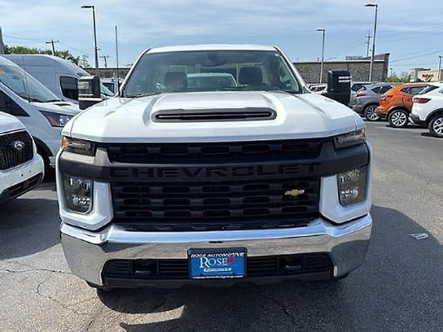 2022 Chevrolet Silverado 2500HD Work Truck RWD photo