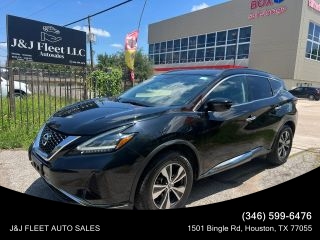 2020 Nissan Murano SV FWD photo
