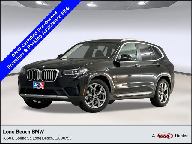 2023 BMW X3 sDrive30i RWD photo