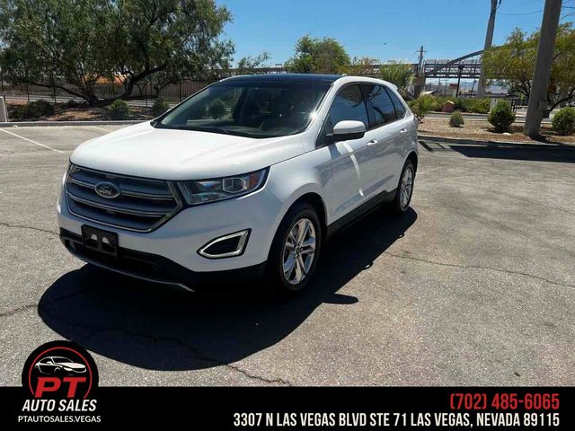 2015 Ford Edge SEL AWD photo