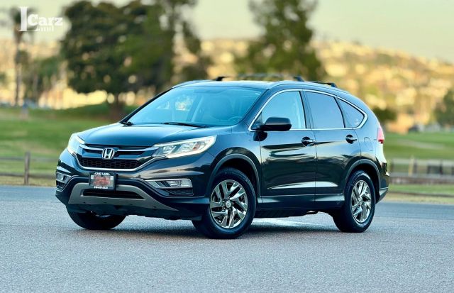 2015 Honda CR-V EX-L FWD photo