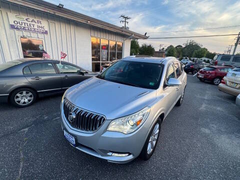 2015 Buick Enclave Premium AWD photo