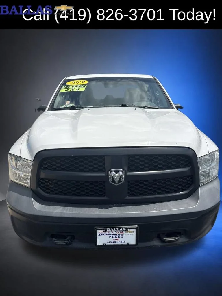 2019 Ram 1500 Tradesman 4WD photo