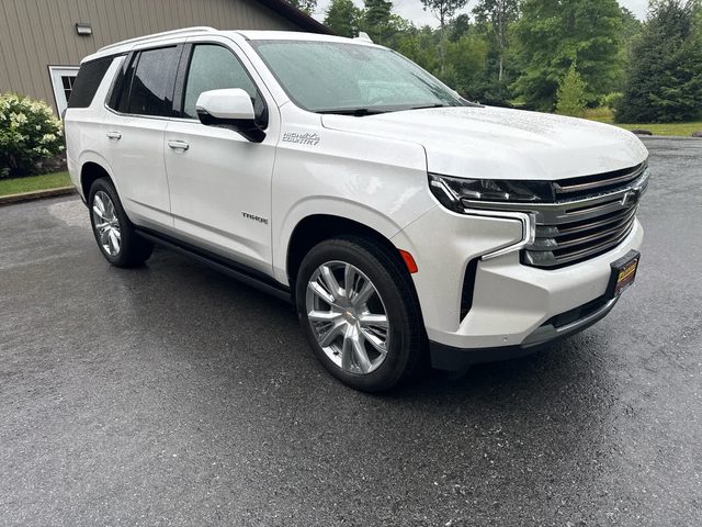 2023 Chevrolet Tahoe High Country 4WD photo