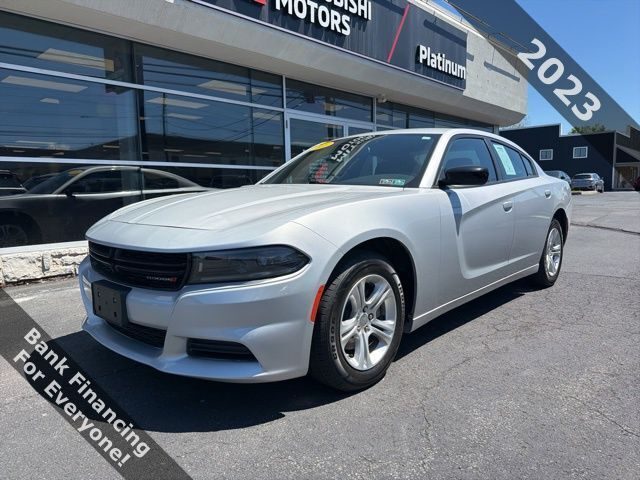 2023 Dodge Charger SXT RWD photo