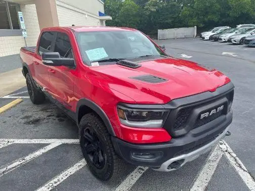 2020 Ram 1500 Rebel 4WD photo