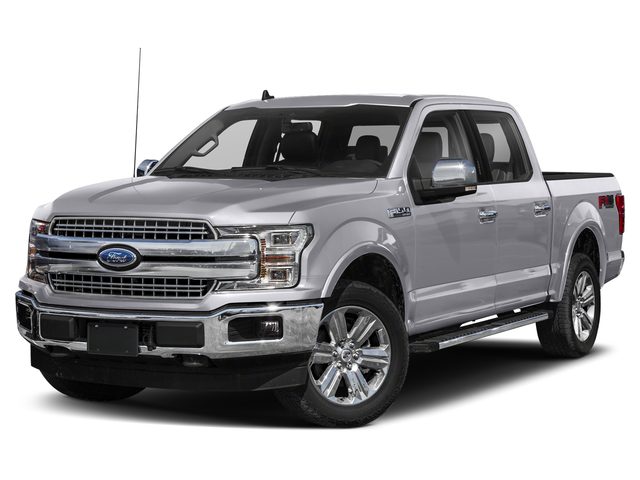 2020 Ford F-150 LARIAT 4WD photo