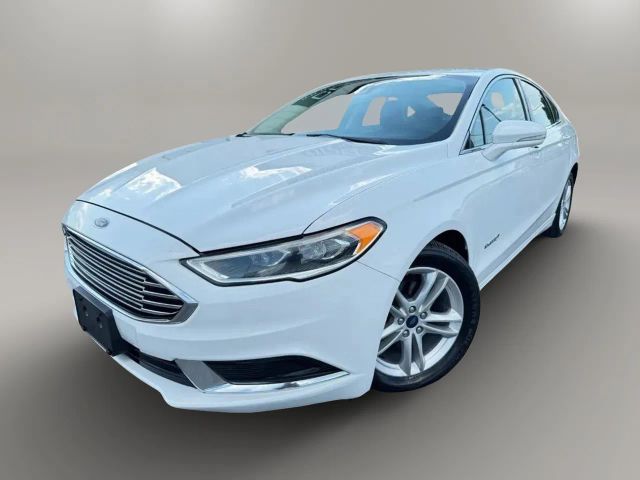 2019 Ford Fusion SE FWD photo