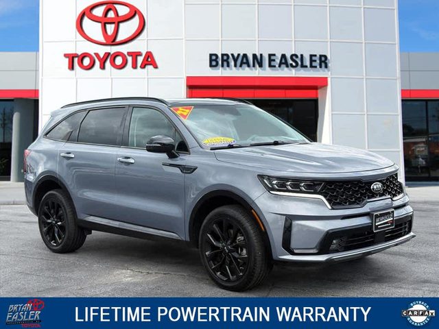 2021 Kia Sorento SX AWD photo