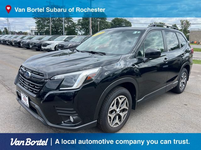2023 Subaru Forester Premium AWD photo