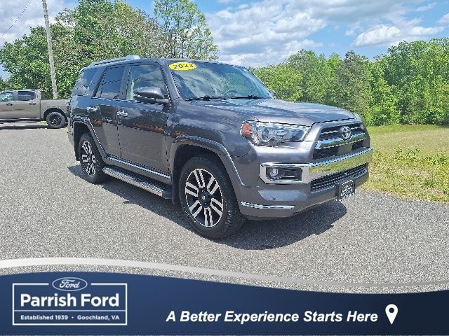 2023 Toyota 4Runner Limited 4WD photo