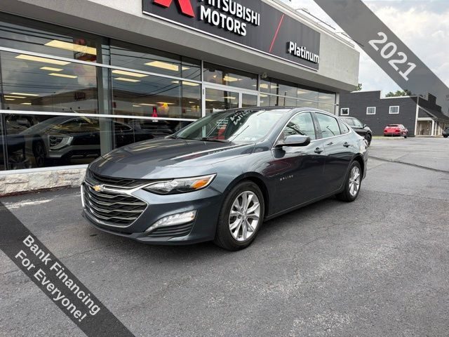 2021 Chevrolet Malibu LT FWD photo