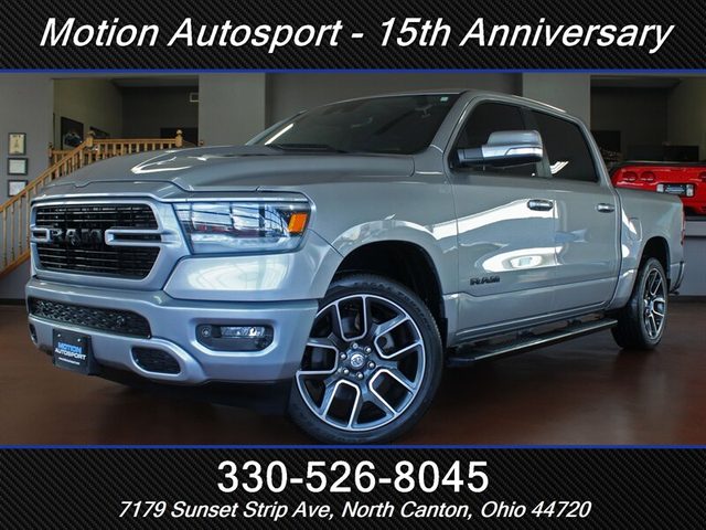 2020 Ram 1500 Rebel 4WD photo