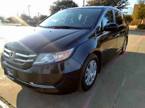 2015 Honda Odyssey EX-L FWD photo