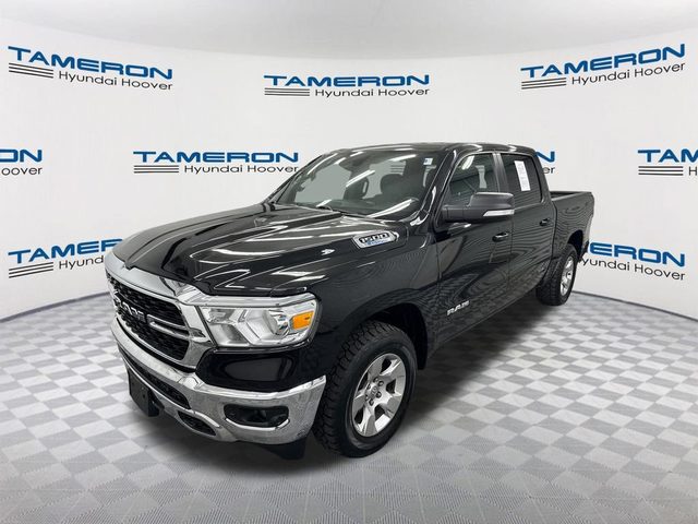 2022 Ram 1500 Big Horn 4WD photo