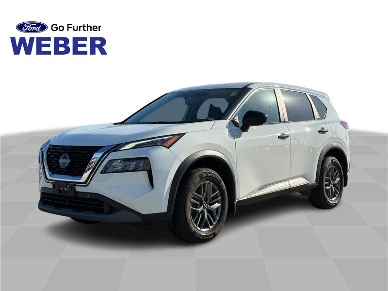 2022 Nissan Rogue S FWD photo
