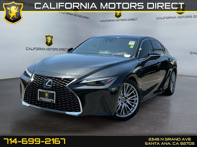 2022 Lexus IS IS 300 RWD photo