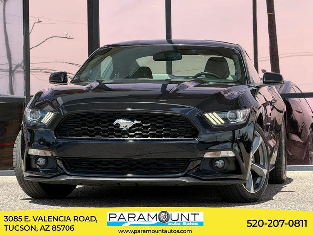 2016 Ford Mustang EcoBoost RWD photo