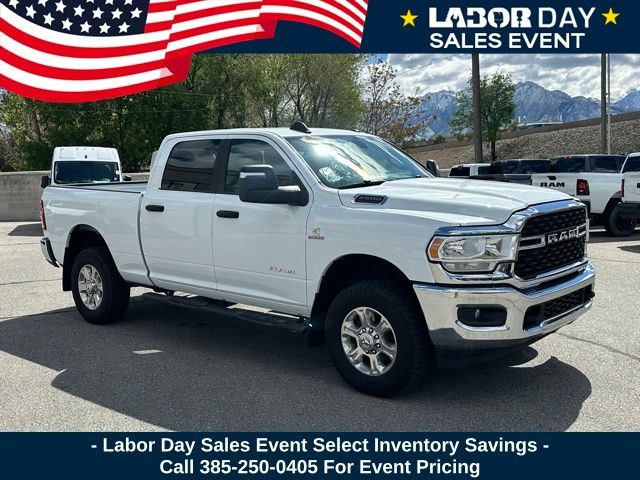 2023 Ram 2500 Big Horn 4WD photo