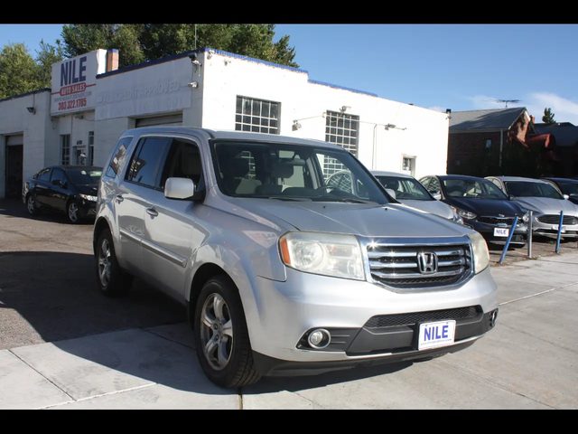 2015 Honda Pilot EX 4WD photo