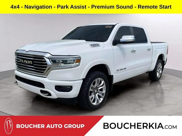 2020 Ram 1500 Longhorn 4WD photo