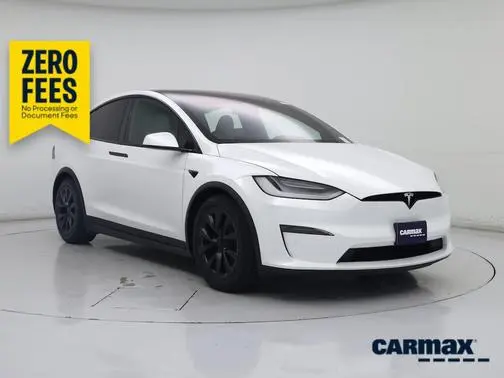 2023 Tesla Model X AWD photo