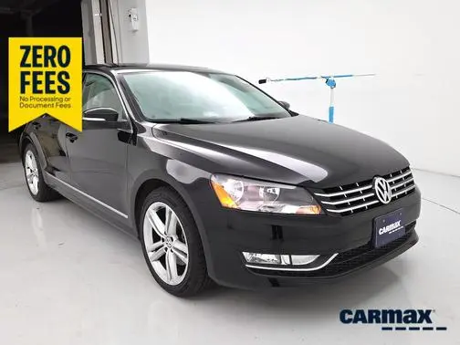 2015 Volkswagen Passat 1.8T SEL Premium FWD photo