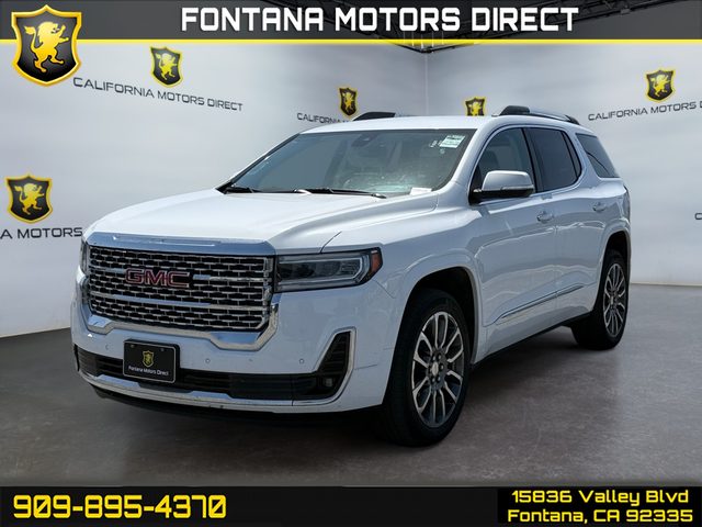 2023 GMC Acadia Denali AWD photo