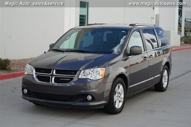 2019 Dodge Grand Caravan SXT FWD photo