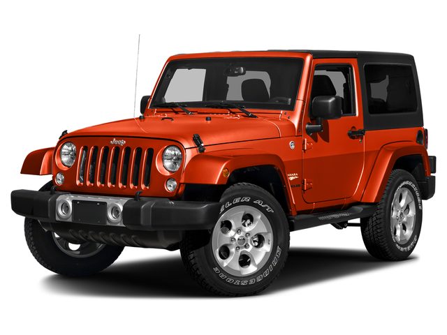 2015 Jeep Wrangler Sahara 4WD photo