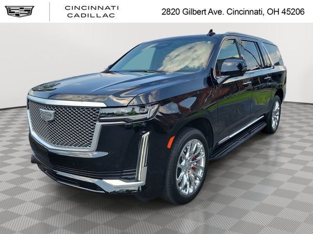 2023 Cadillac Escalade ESV 4WD Premium Luxury 4WD photo