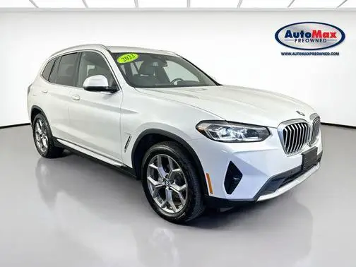 2023 BMW X3 xDrive30i AWD photo