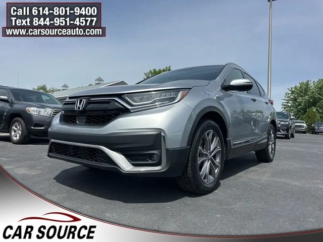 2021 Honda CR-V Touring AWD photo