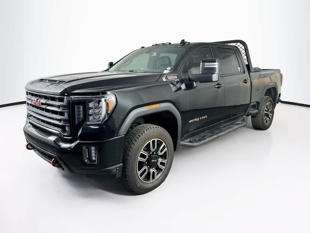 2023 GMC Sierra 2500HD AT4 4WD photo