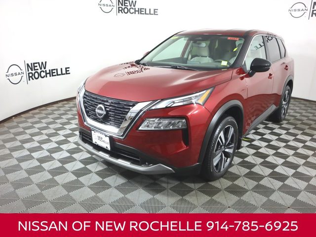2023 Nissan Rogue SV AWD photo