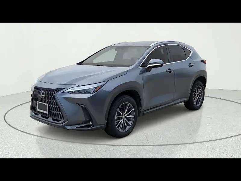 2022 Lexus NX NX 350h AWD photo